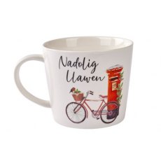 Welsh Christmas Mug