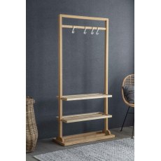 Garden Trading Boscombe Clothes Rail