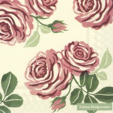 Emma Bridgewater Napkins - Pink Roses