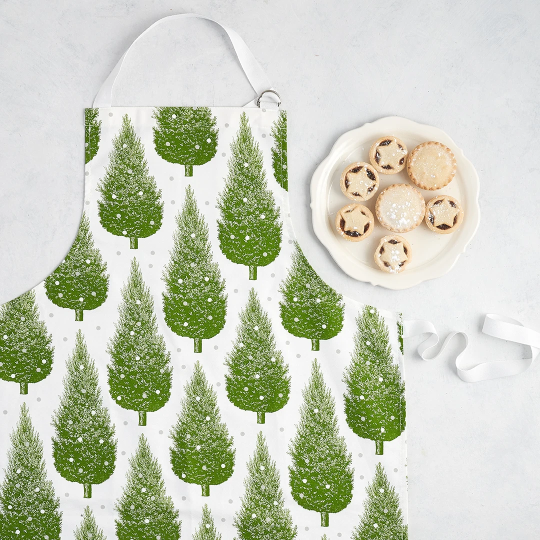 Thornback & Peel Christmas Tree Apron