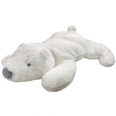 Albetta Mummy Polar Bear Snuggly Toy