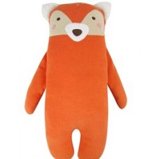 Albetta Large Fox Towelling  Toy
