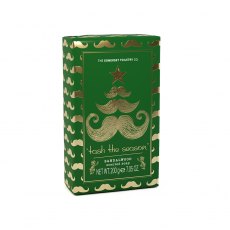 Christmas Mr Soap Sandalwood