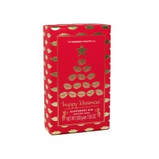 Christmas Mrs Soap Raspberry Kir