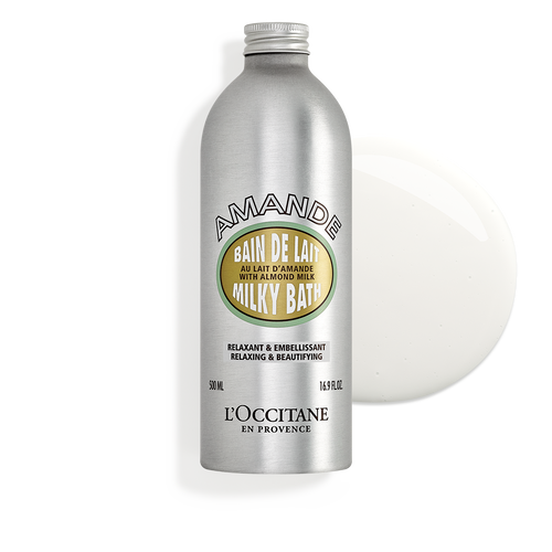 L'Occitane Almond Milky Bath 500ml