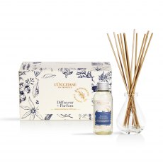 L'Occitane Relaxing Home Diffuser Set