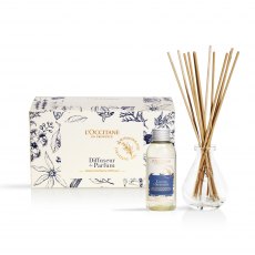 L'Occitane Relaxing Home Diffuser Set