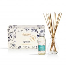 L'Occitane Revitalizing Home Diffuser Set