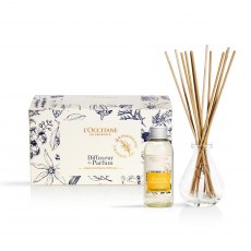 L'Occitane Up-lifting Home Diffuser Set