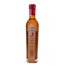 Gianni Calogiuri Olio Extra Al Peperoncino - Hot Chilli Olive Oil 250ml