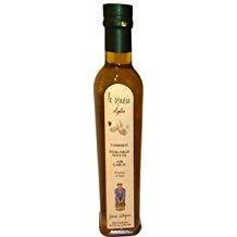 Gianni Calogiuri Olio Extra Al L'Aglio - Garlic Olive Oil 250ml