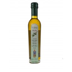 Gianni Calogiuri Olio Extra Al Basilico - Basil Olive Oil 250ml