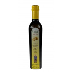 Gianni Calogiuri Olio Extra Al Limone - Lemon Olive Oil 250ml