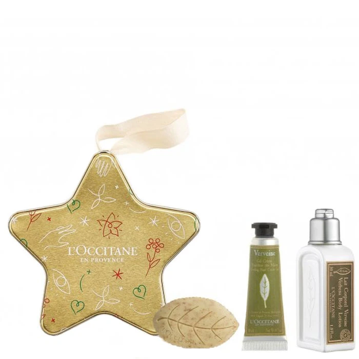 L'Occitane Verbena Christmas Ornament