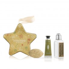 L'Occitane Verbena Christmas Ornament