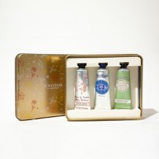 Hand Cream Trio Collection 2020