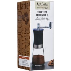 LeXpress Hand Coffee Grinder