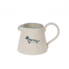 Sophie Allport Dachshund Fetch Stoneware Mini Jug