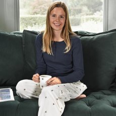 Sophie Allport Ladies Pyjama Top