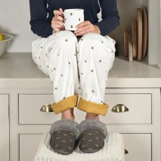 Sophie Allport Bees Slipppers