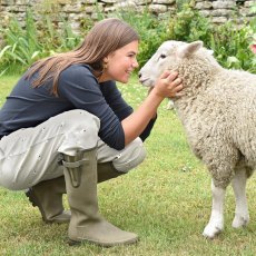 Sophie Allport Ladies Sheep Pyjama Bottoms