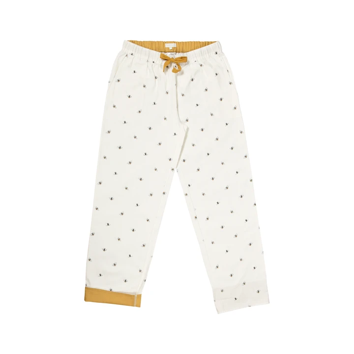 Sophie Allport Ladies Bees Pyjama Bottoms Ladies