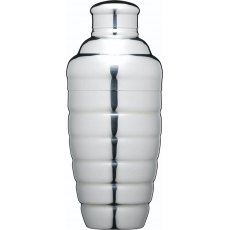 BarCraft Stainless Steel 500ml Cocktail Shaker