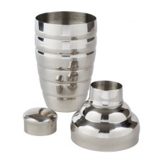 BarCraft Stainless Steel 500ml Cocktail Shaker