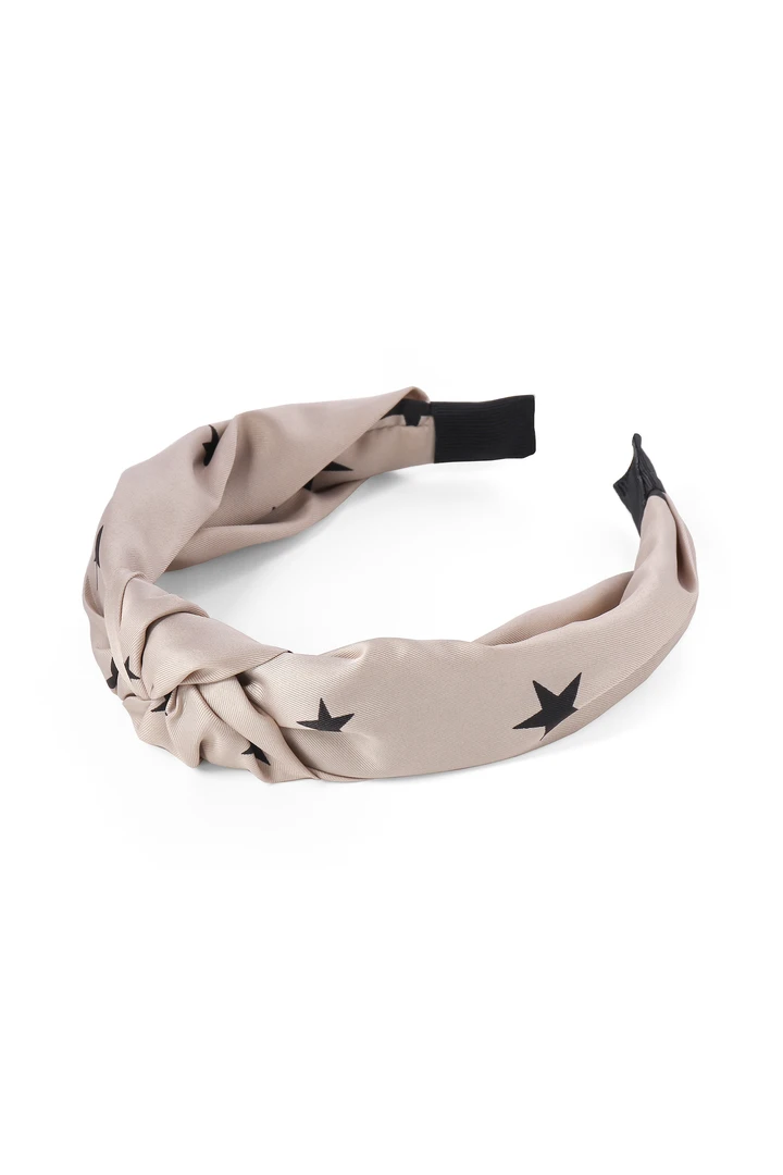 Tutti & Co Starlight Knot Headband