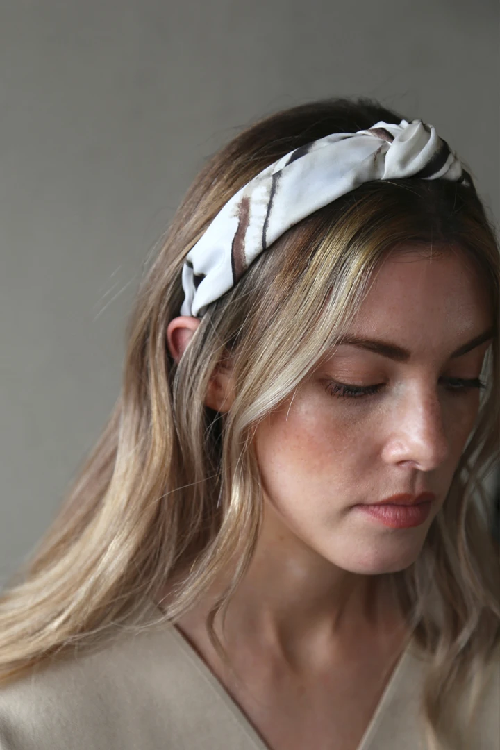 Tutti & Co Tideline Knot Headband