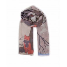 Powder Winter Chums Scarf