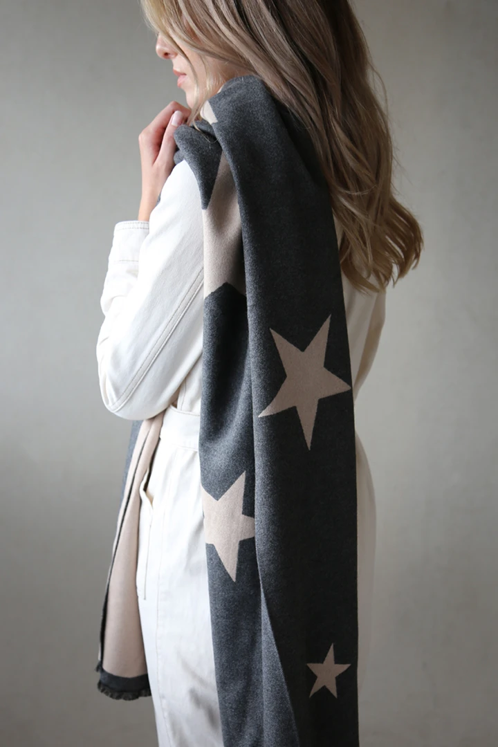 Tutti & Co Starlight Scarf