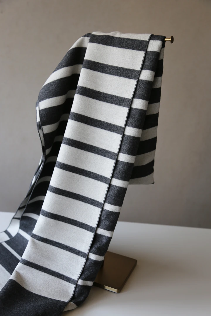 Tutti & Co Ash Scarf