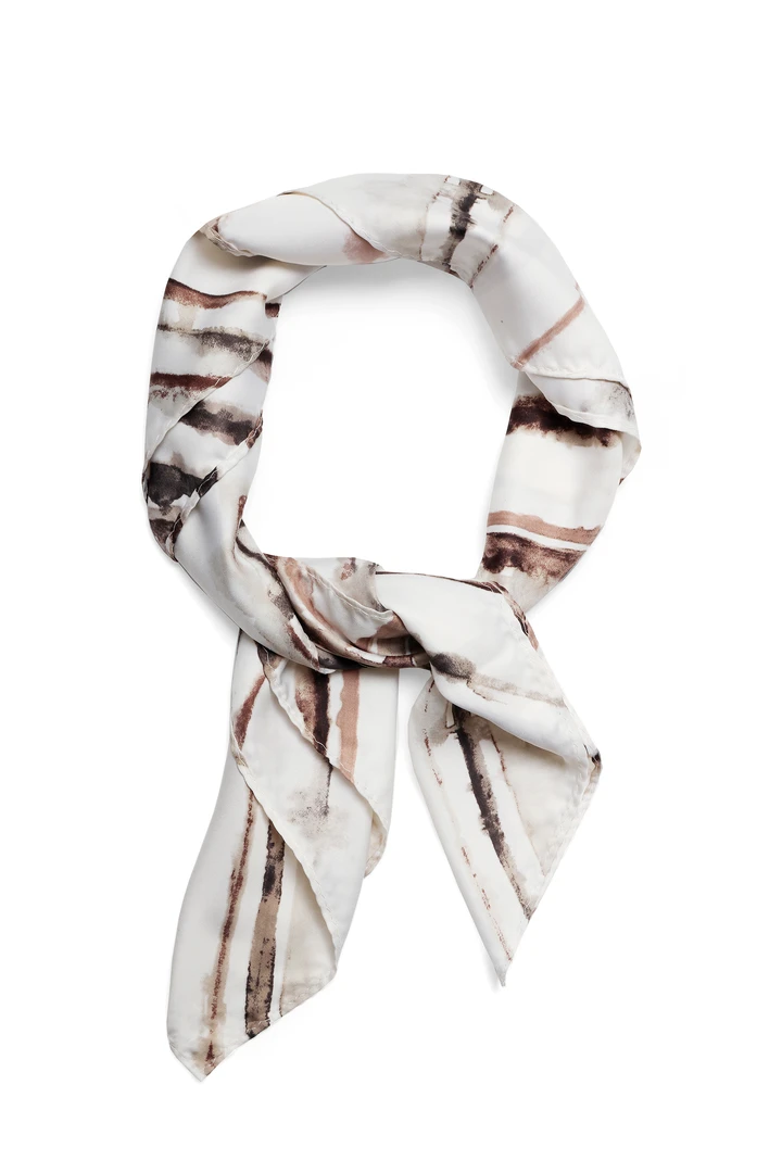 Tutti & Co Tideline Square Scarf