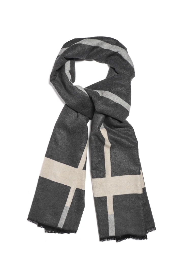 Tutti & Co Check Scarf