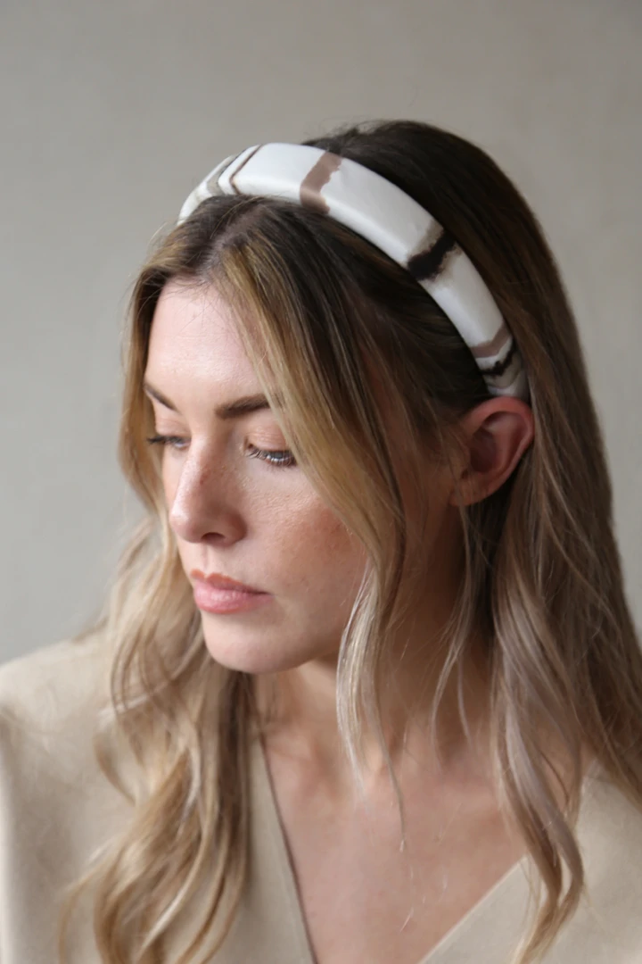 Tutti & Co Tideline Padded Headband