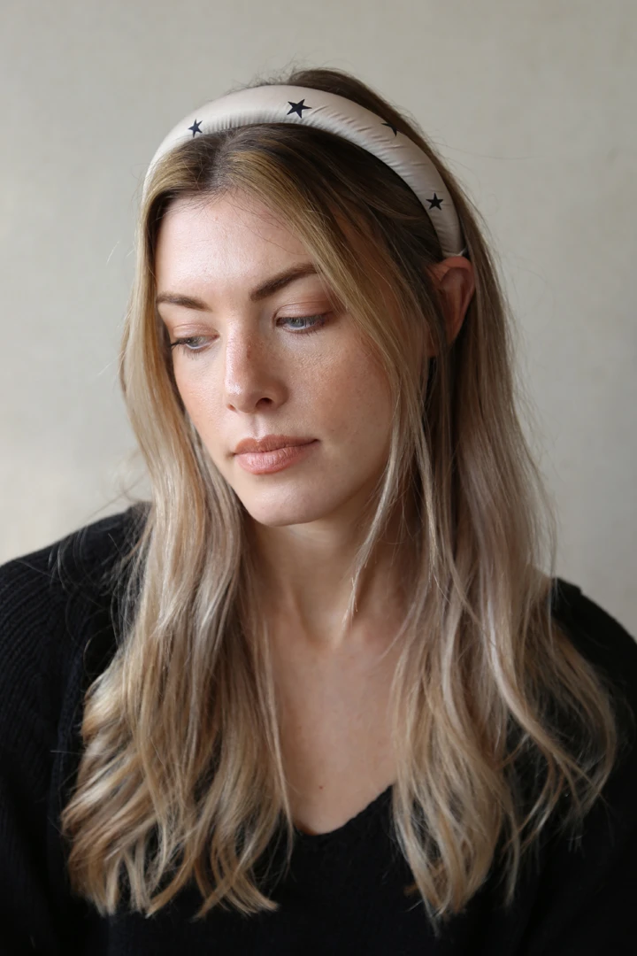 Tutti & Co Starlight Padded Headband