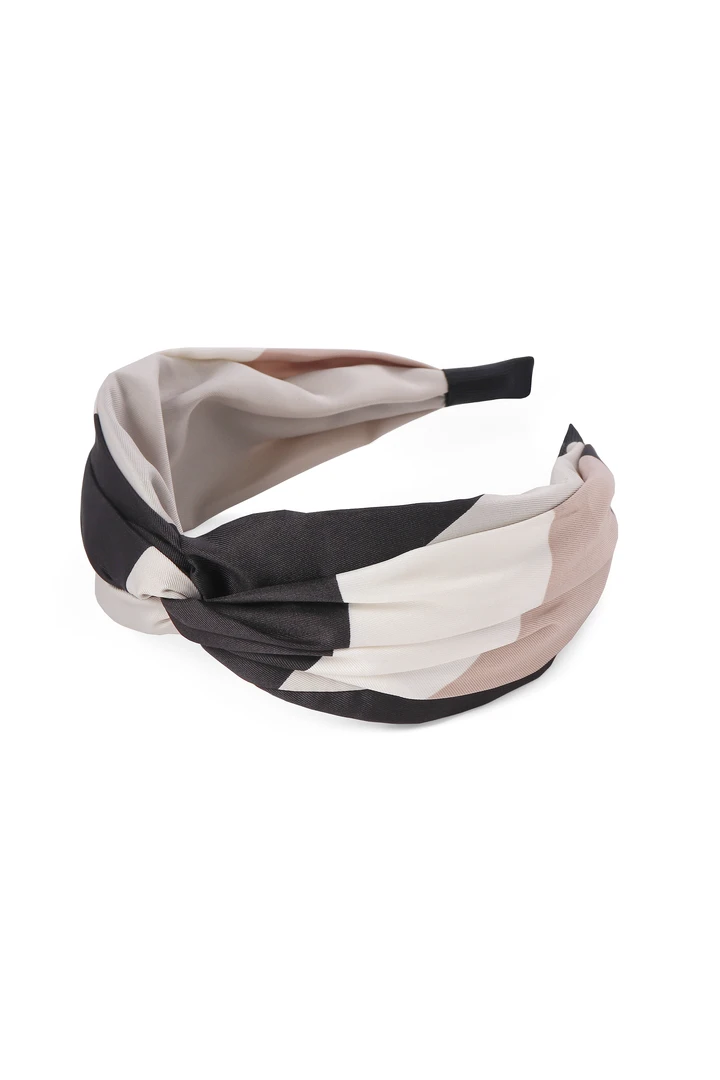 Tutti & Co Glide Twist Headband