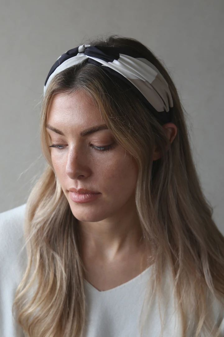 Tutti & Co Glide Twist Headband