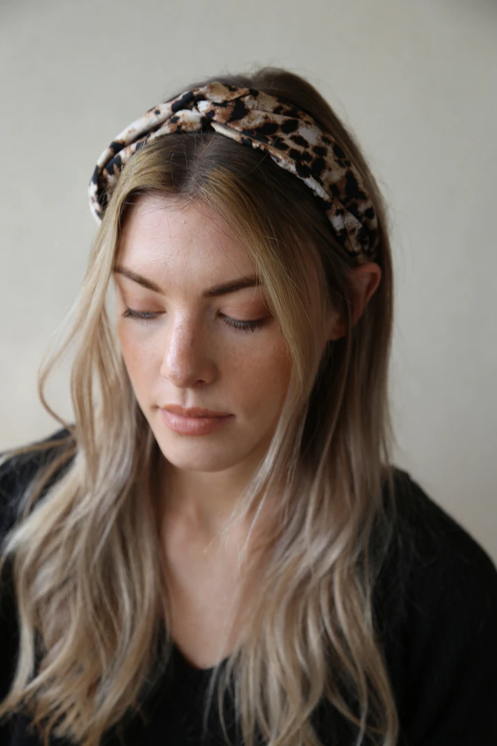 Tutti & Co Jasper Twist Headband