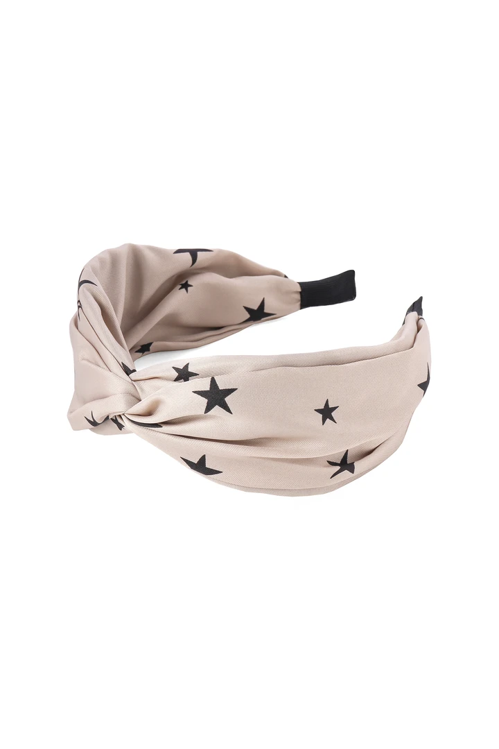 Tutti & Co Starlight Twist Headband