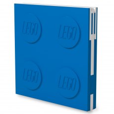 Lego 2.0 Locking Notebook With Gel Pen