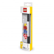 Lego 2.0 Gel Pen With Minifigure