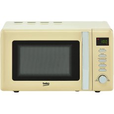 Beko 20L 800w Retro Compact Microwave