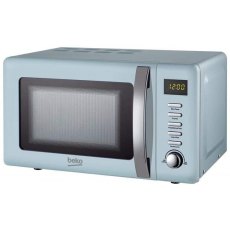 Beko 20L 800w Retro Compact Microwave