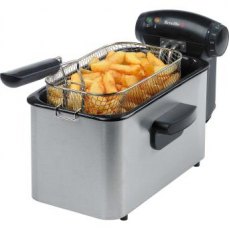 Breville Deep Fat Fryer Brushed Stainless Steel