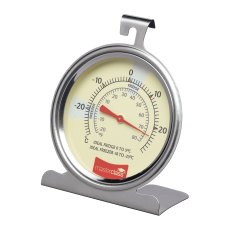 Large Fridge And Freezer Thermometer