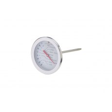 Large S/S Meat Thermometer