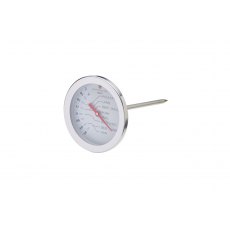 MasterClass Large Stainless Steel Meat Thermometer