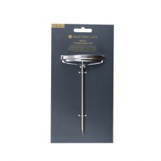 MasterClass Large Stainless Steel Meat Thermometer